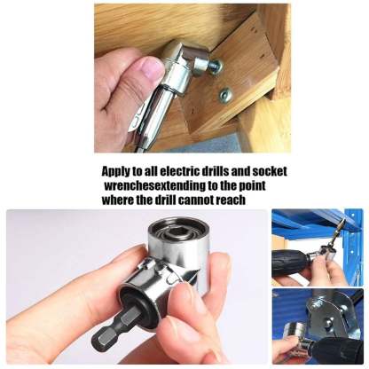🔥 HOT SALE -105 Degree Right Angle Drive Drilling-SLOOSELYK