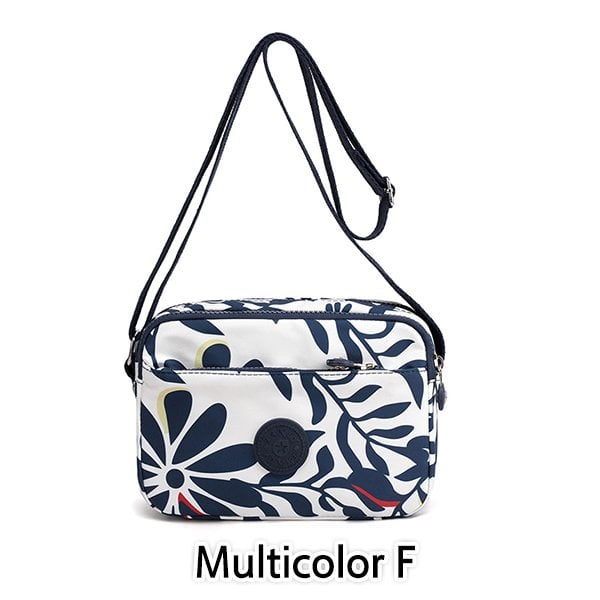 🔥49% OFF - Crossbody Multicolor Bag-SLOOSELYK