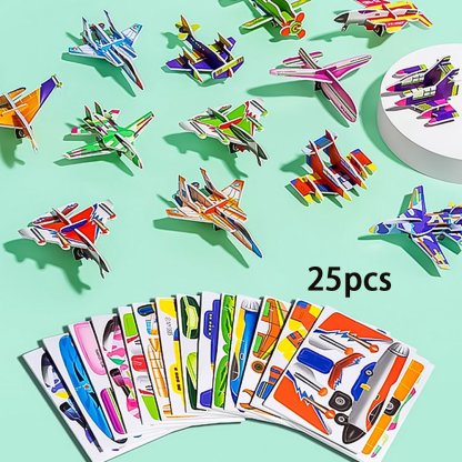 🔥Last Day Only £6.99!🔥Educational 3D Cartoon Puzzle🦖