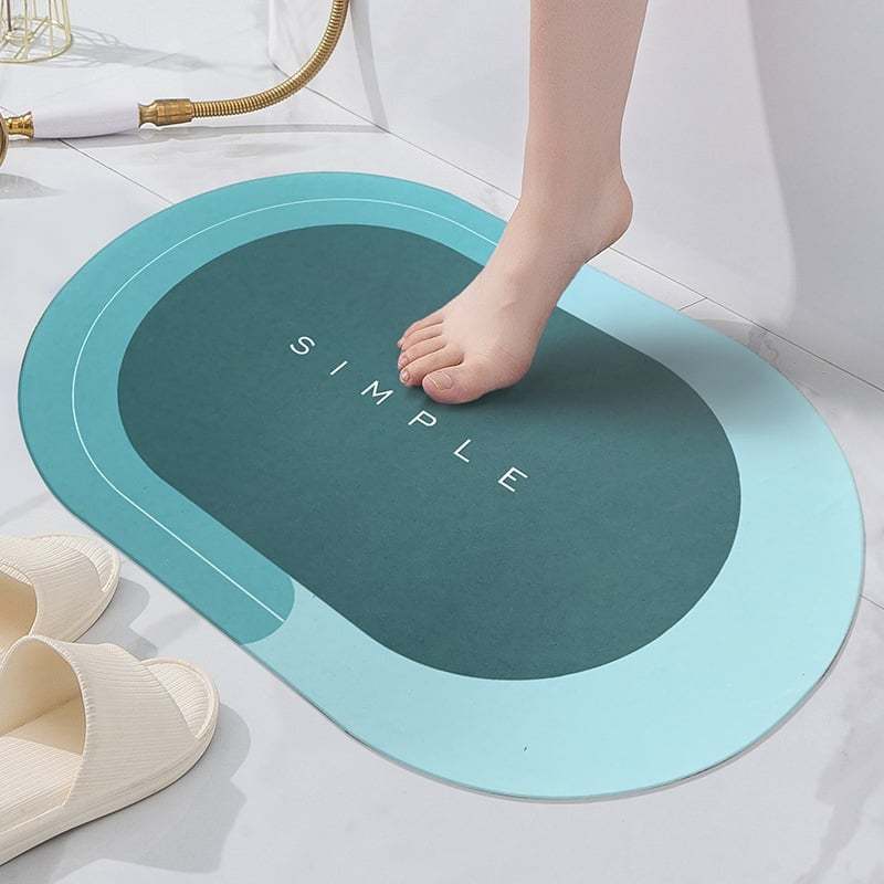 Super Absorbent Floor Mat-SLOOSELYK