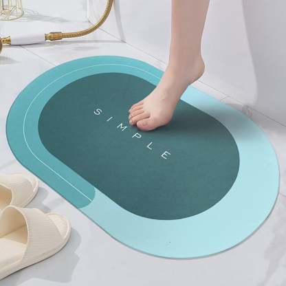 Super Absorbent Floor Mat-SLOOSELYK