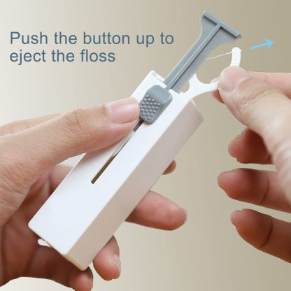 48%OFF - Portable Floss Dispenser-SLOOSELYK