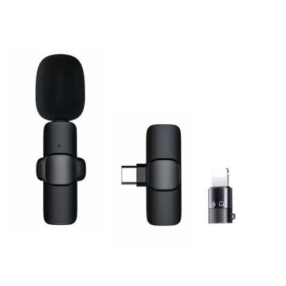New Wireless Lavalier Microphone--Hot Sale Now🔥-SLOOSELYK