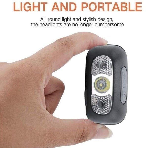 49% OFF-LED Sensor Headlight - Buy 4 Get Extra 15% Off & Free Shipping-SLOOSELYK