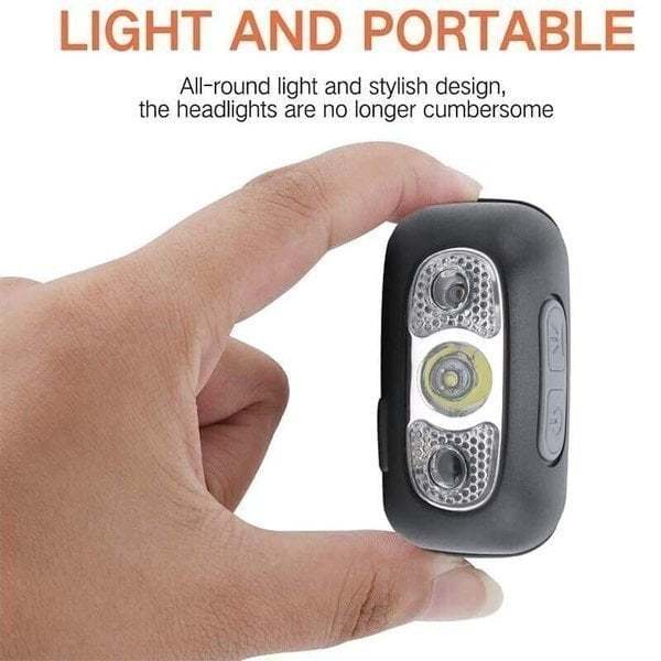 49% OFF-LED Sensor Headlight - Buy 4 Get Extra 15% Off & Free Shipping-SLOOSELYK