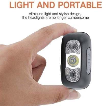 49% OFF-LED Sensor Headlight - Buy 4 Get Extra 15% Off & Free Shipping-SLOOSELYK