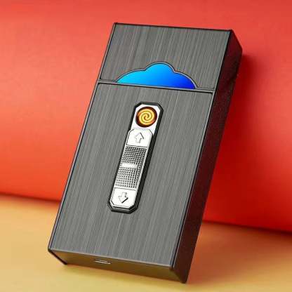 Cigarette Case Lighters-SLOOSELYK