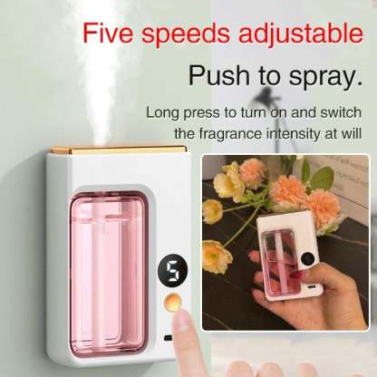 🔥Automatic Aromatherapy Diffuser-SLOOSELYK