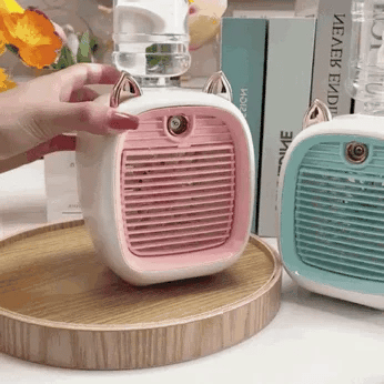 🔥 Summer Hot Sale 🔥Portable Air Conditioner Fan-💞Buy 2 Save 15%-SLOOSELYK