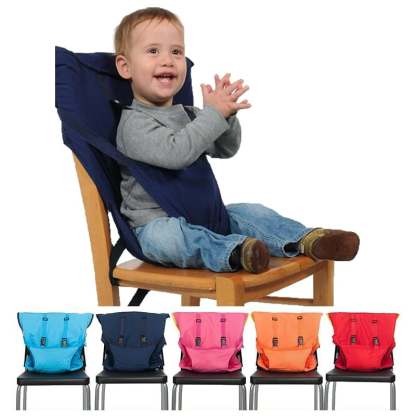 Baby Chair Belt-Make seats safer-SLOOSELYK