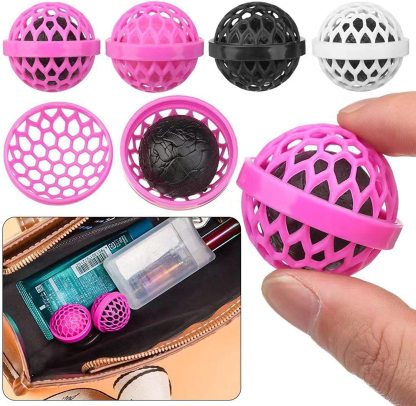 The Clean Ball - The clever way of cleaning bags, backpacks and school bags-SLOOSELYK