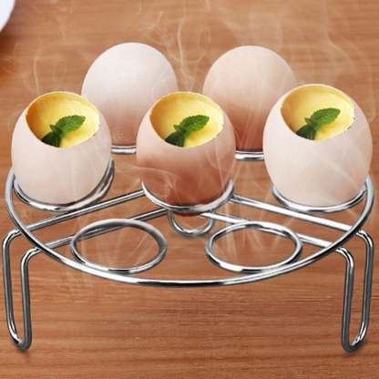 Stainless Steel Egg Opener Eggshell Cutter Kitchen Remover Tool for Raw/Soft Hard Boiled Egg-SLOOSELYK