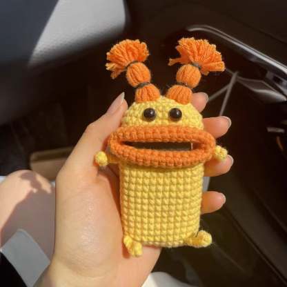 Handmade Crochet Key Case/Holder 🔑-SLOOSELYK