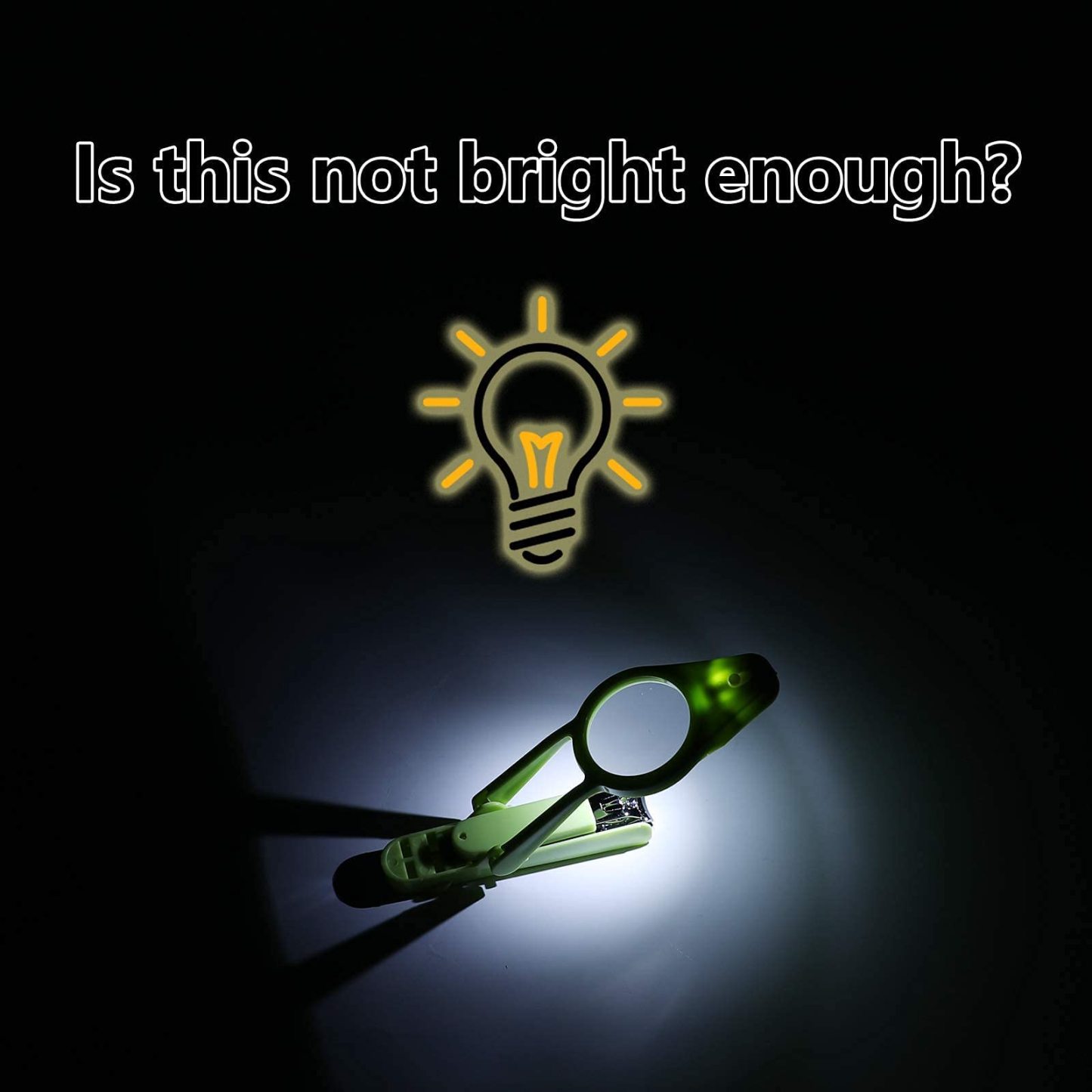 LED lamp professional nail scissors[BUY 1 GET 1 FREE]-SLOOSELYK