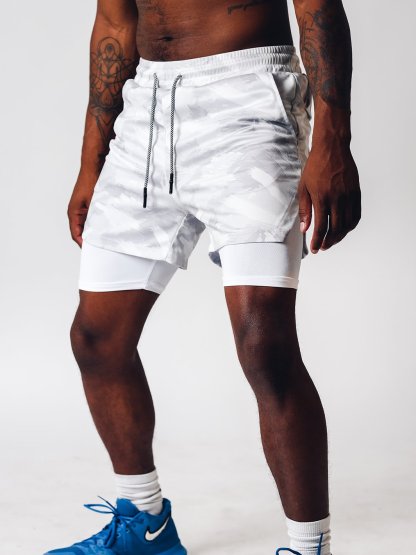 (Buy 2 FREE SHIPPING)Mens Workout Shorts-SLOOSELYK