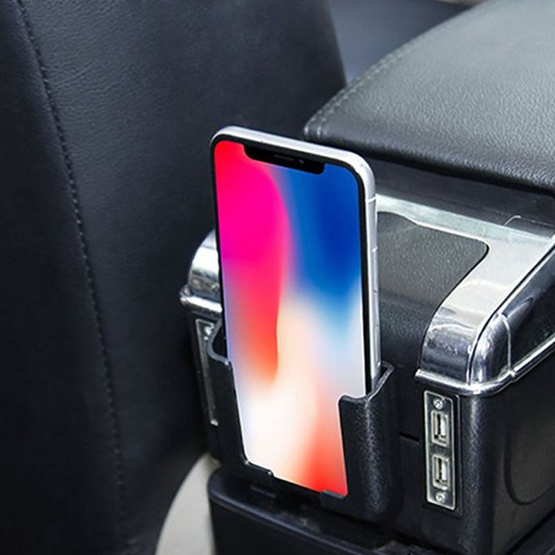 Self Adhesive Dashboard Mount Car Phone Holder-SLOOSELYK