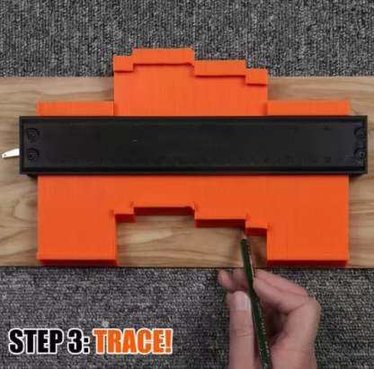Contour Gauge Profile Tool-SLOOSELYK