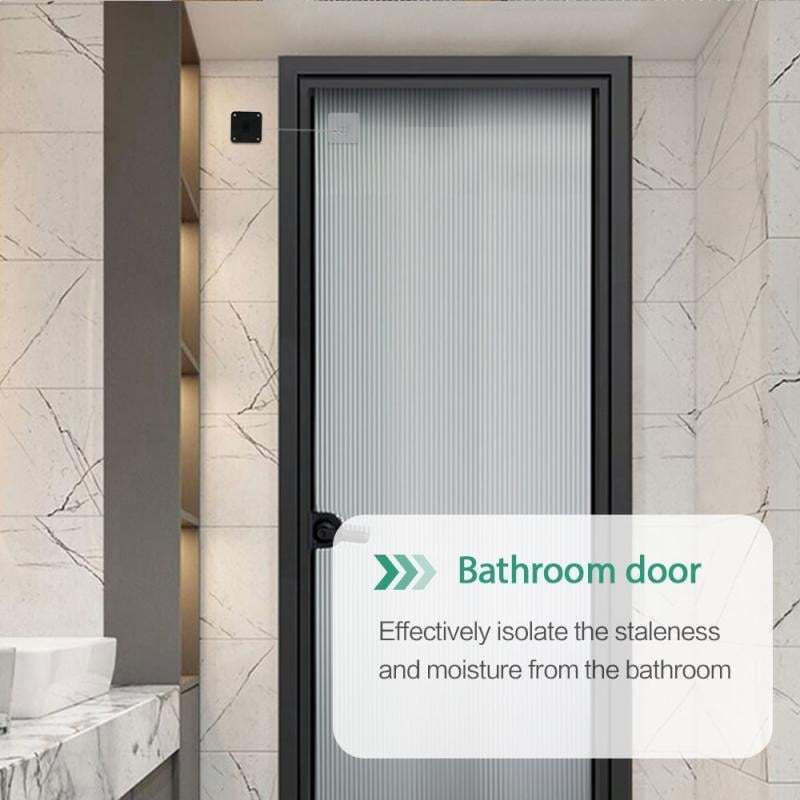 Automatic Pull Cord Door Closer-SLOOSELYK