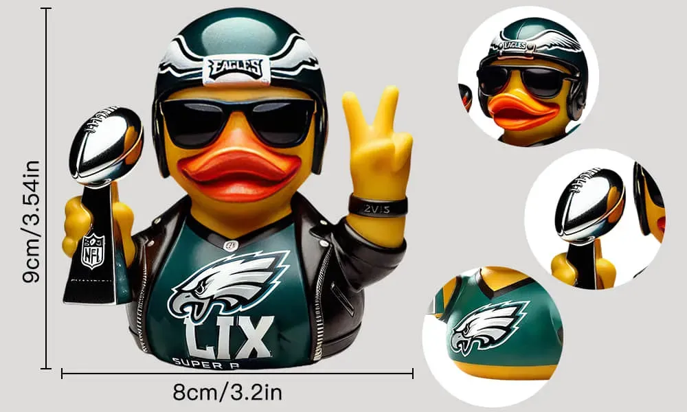 The Perfect Decor, Gift, and Fan Treasure for Every Eagles Fan