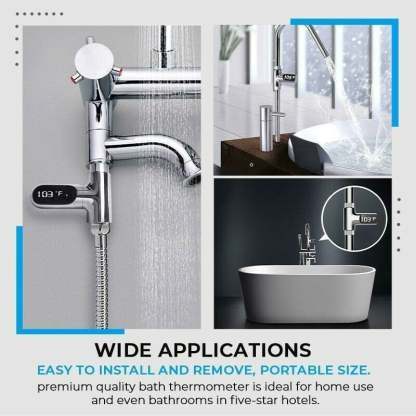 💥Blowout Sale- 49% OFF 🚿 New Type Shower Thermometer-SLOOSELYK