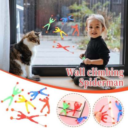 Wall Climbing Toy-SLOOSELYK