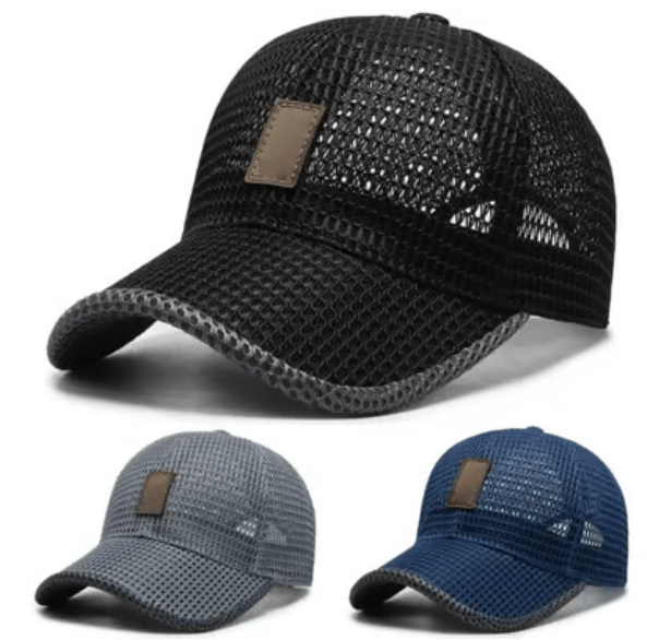 🔥Summer Outdoor Casual Baseball Cap-SLOOSELYK