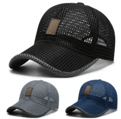 🔥Summer Outdoor Casual Baseball Cap-SLOOSELYK