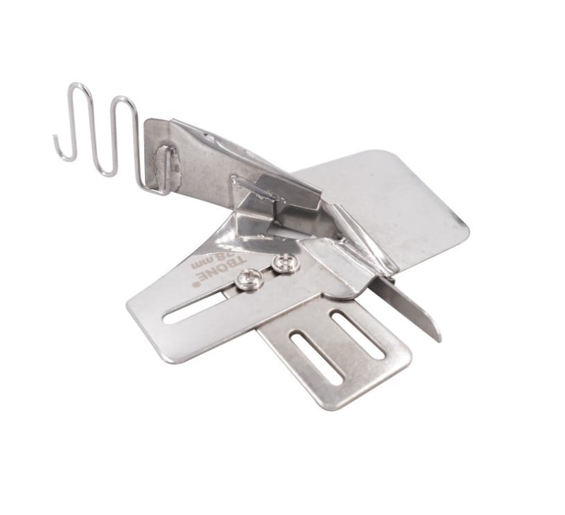 (Hot Sale- 49% OFF)Sewing Machine Binding Curve Edge Folder-SLOOSELYK