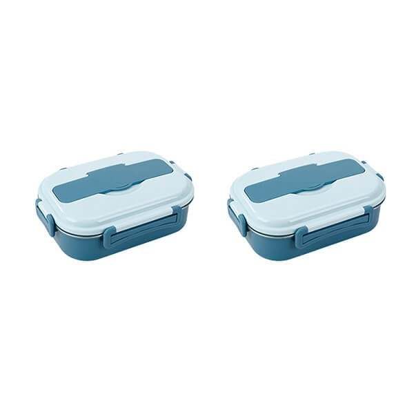 🔥🔥Stainless Steel Bento Lunch Box-SLOOSELYK