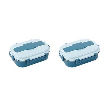 🔥🔥Stainless Steel Bento Lunch Box-SLOOSELYK