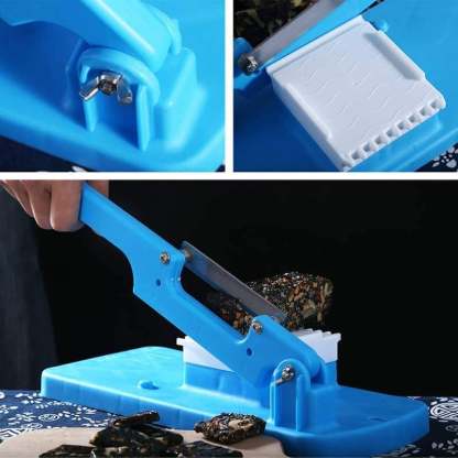 Multifunctional Table Slicer / 🍖Frozen Meat Cutting / 🍆Vege Cutter / Kitchen Tools-SLOOSELYK