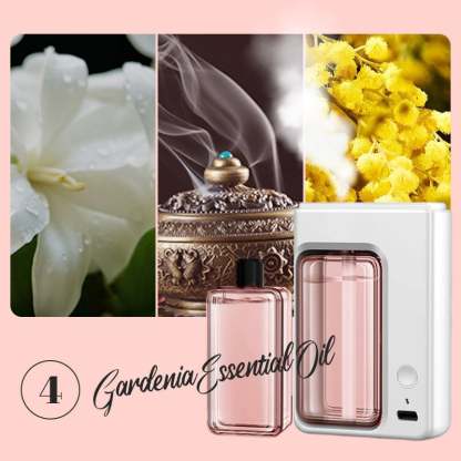 🔥Automatic Aromatherapy Diffuser-SLOOSELYK