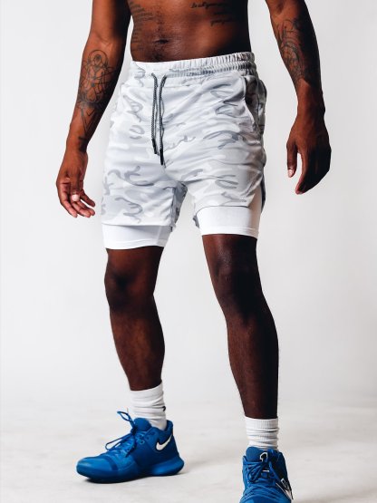 (Buy 2 FREE SHIPPING)Mens Workout Shorts-SLOOSELYK