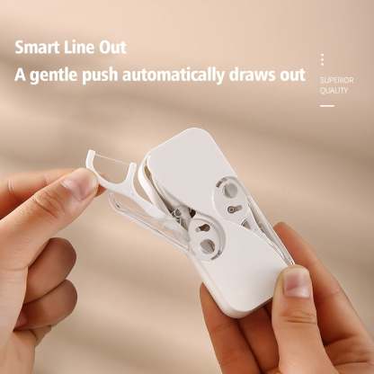 Portable Floss Dispenser-SLOOSELYK