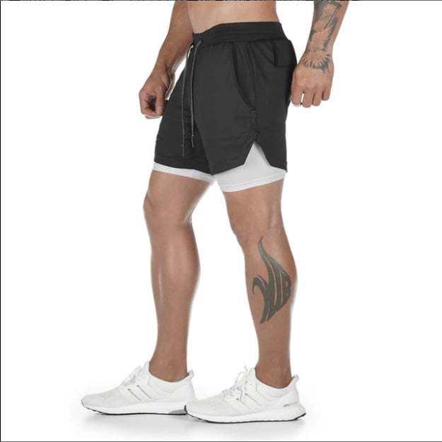 (Buy 2 FREE SHIPPING)Mens Workout Shorts-SLOOSELYK