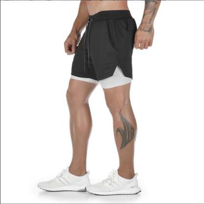 (Buy 2 FREE SHIPPING)Mens Workout Shorts-SLOOSELYK
