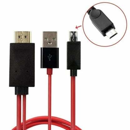 🔥BIG SALE - 40% OFF🔥 1080P No Lagging HDMI TV Cable 📺📺No network required for screen casting-SLOOSELYK