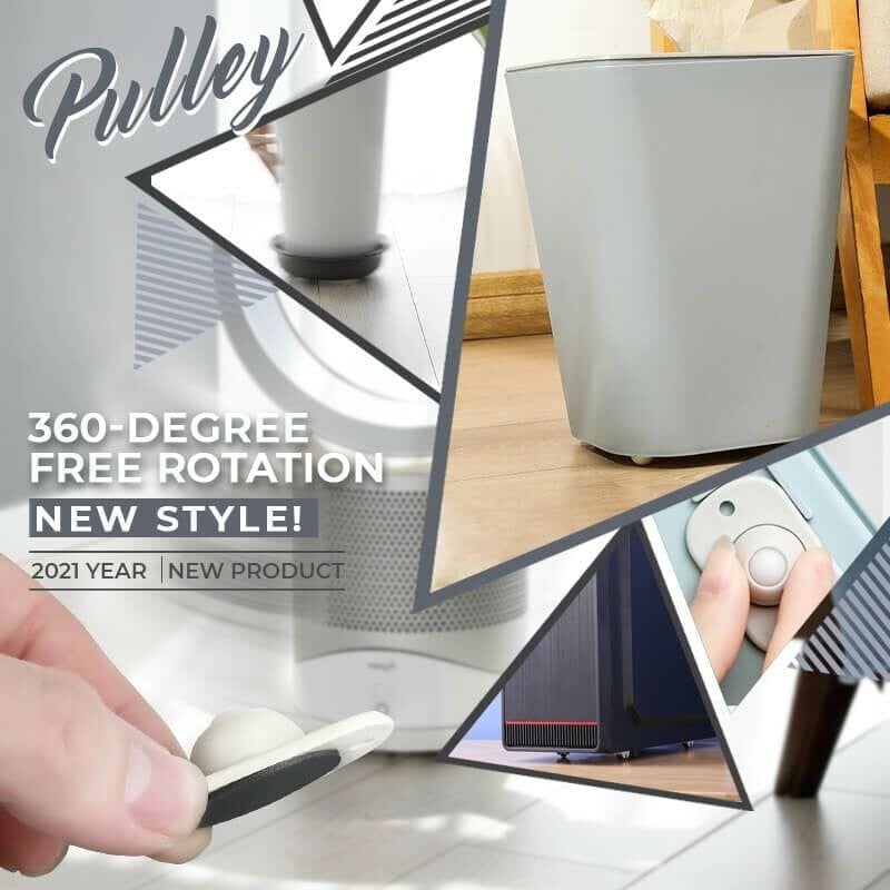 🔥🔥 Paste Type Universal Pulley-SLOOSELYK