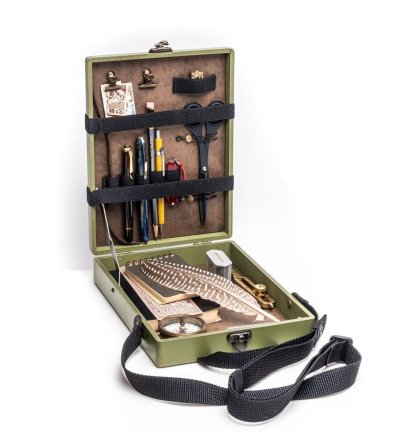 Writers Messenger Wood Box - BUY 2 FREE SHIPPING-SLOOSELYK