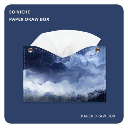 (48% OFF)Oil Painting Tissue Box(BUY 6 FREE SHIPPING!)-SLOOSELYK