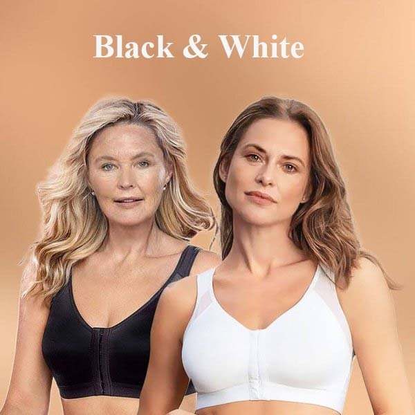 Adjustable Chest Brace Support Multifunctional Bra-SLOOSELYK