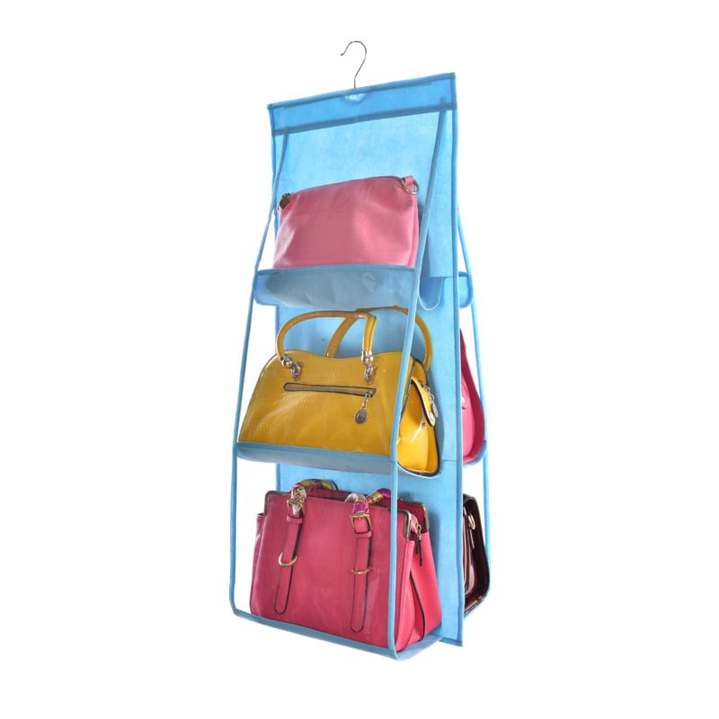 🔥Hot Sale 49% OFF🔥Double-Sided Six-Layer Hanging Storage Bag-SLOOSELYK