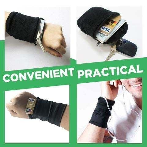 💥Summer Promotion 49% OFF - Pocket Wrist Wallet - 🔥BUY 3 GET 2 FREE & FREE SHIPPING-SLOOSELYK