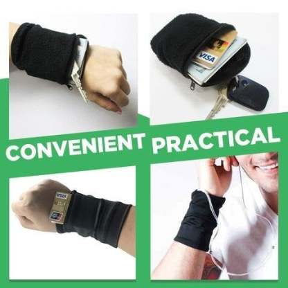 💥Summer Promotion 49% OFF - Pocket Wrist Wallet - 🔥BUY 3 GET 2 FREE & FREE SHIPPING-SLOOSELYK