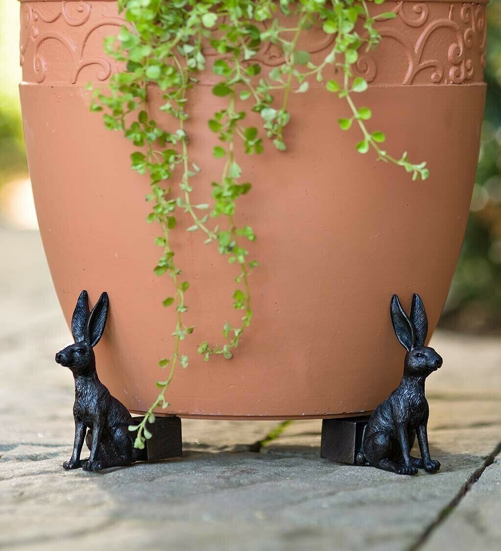 Labrador Retrievers Potty Feet, Set of 3-SLOOSELYK