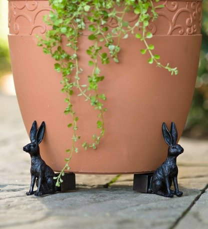 Labrador Retrievers Potty Feet, Set of 3-SLOOSELYK