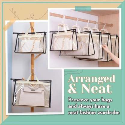 Handbag Dustproof Storage Organizer🔥 Buy 5 Save Extra 20%OFF!!🔥-SLOOSELYK