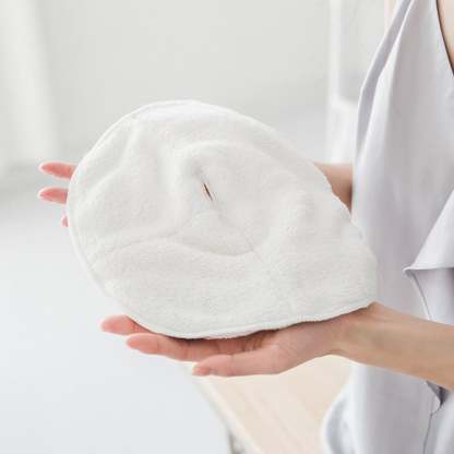 Moisturizing and hydrating thickened coral velvet face towel-SLOOSELYK