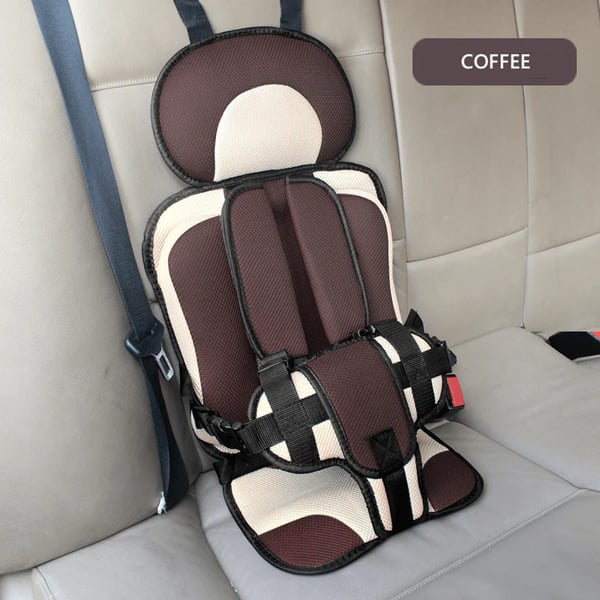 Auto Child Safety Seat Simple Car Portable Seat Belt-SLOOSELYK