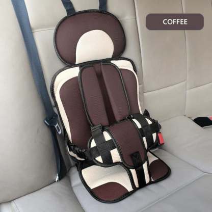 Auto Child Safety Seat Simple Car Portable Seat Belt-SLOOSELYK